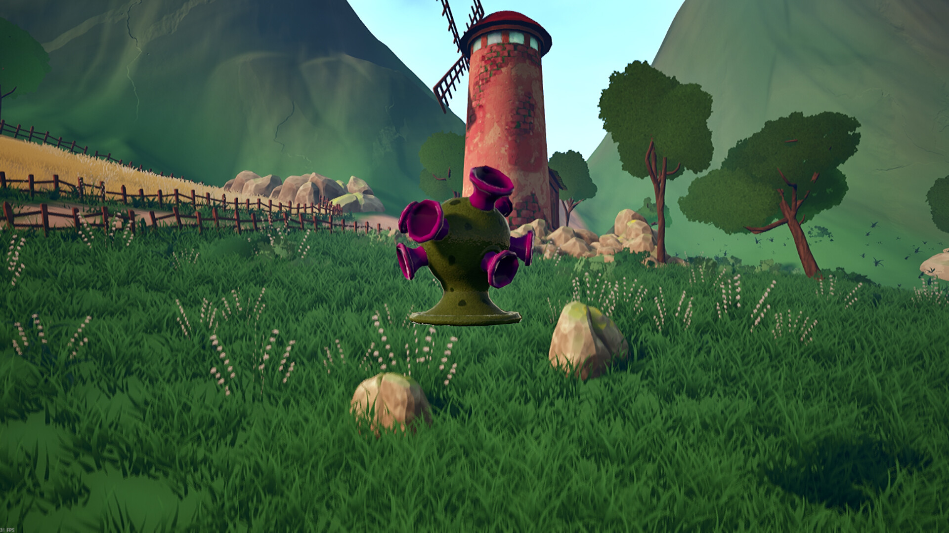 Sad Virus Land screenshot 4