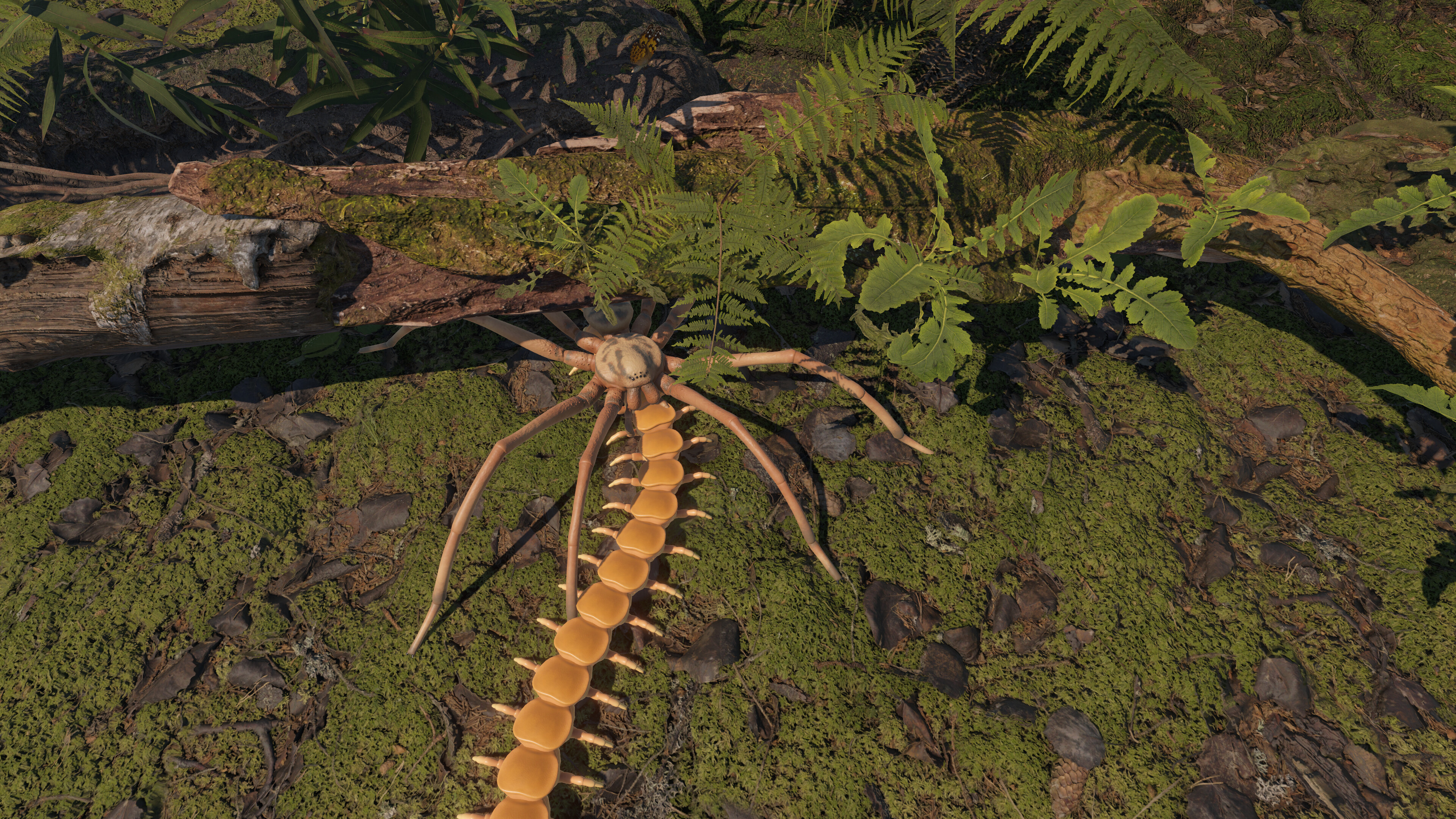 Centipede Simulator screenshot 13