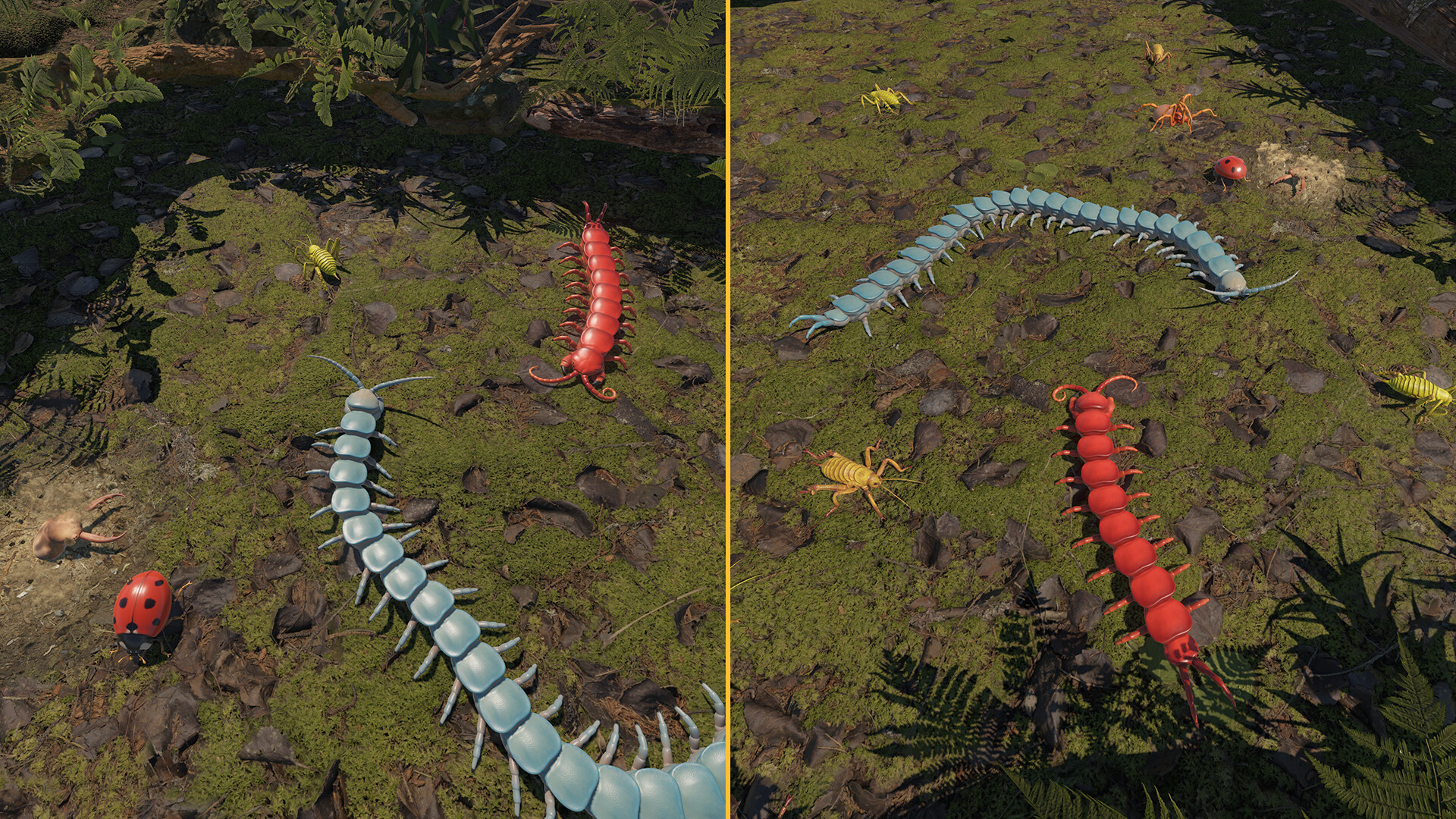 Centipede Simulator screenshot 3