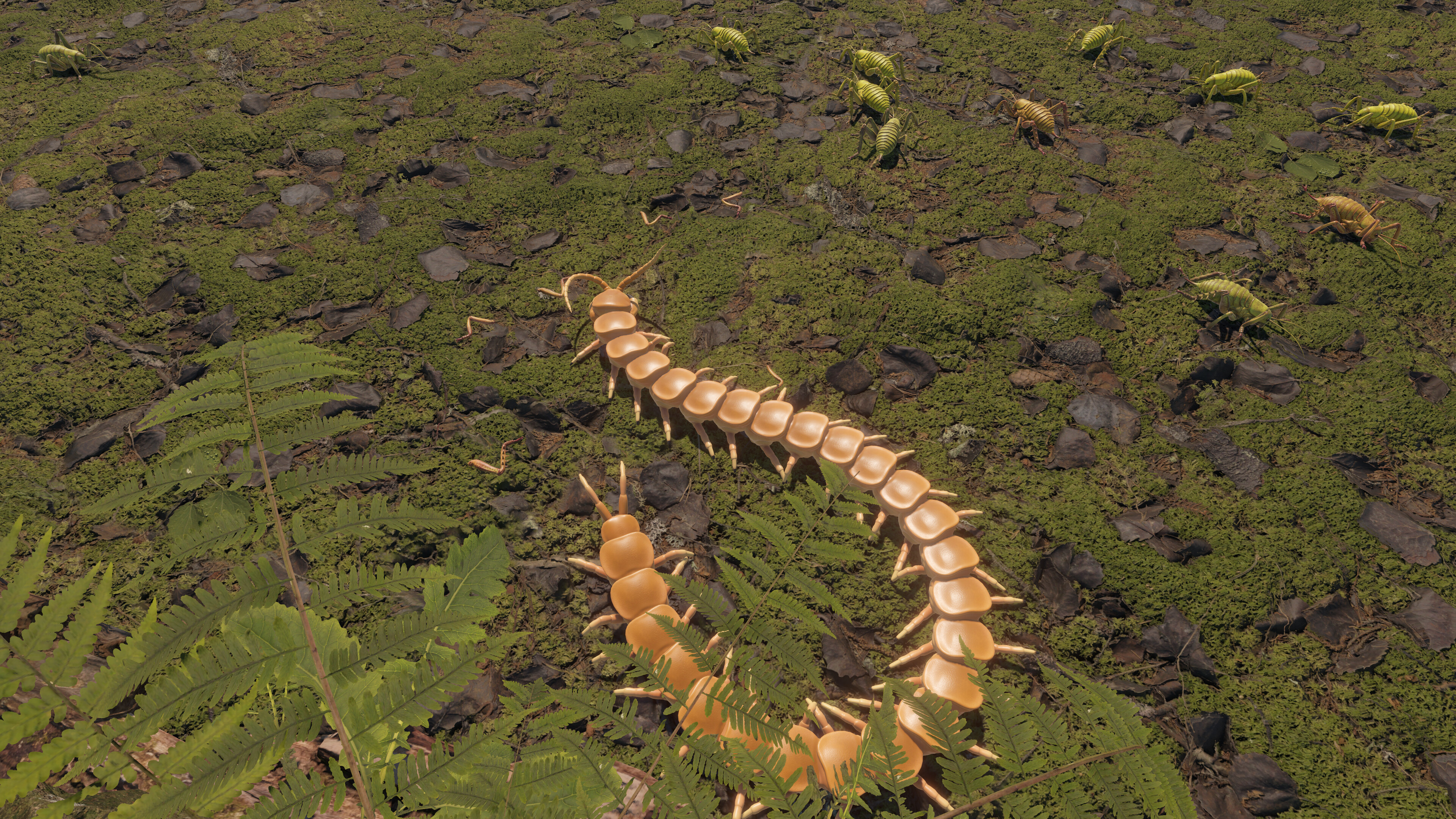Centipede Simulator screenshot 6