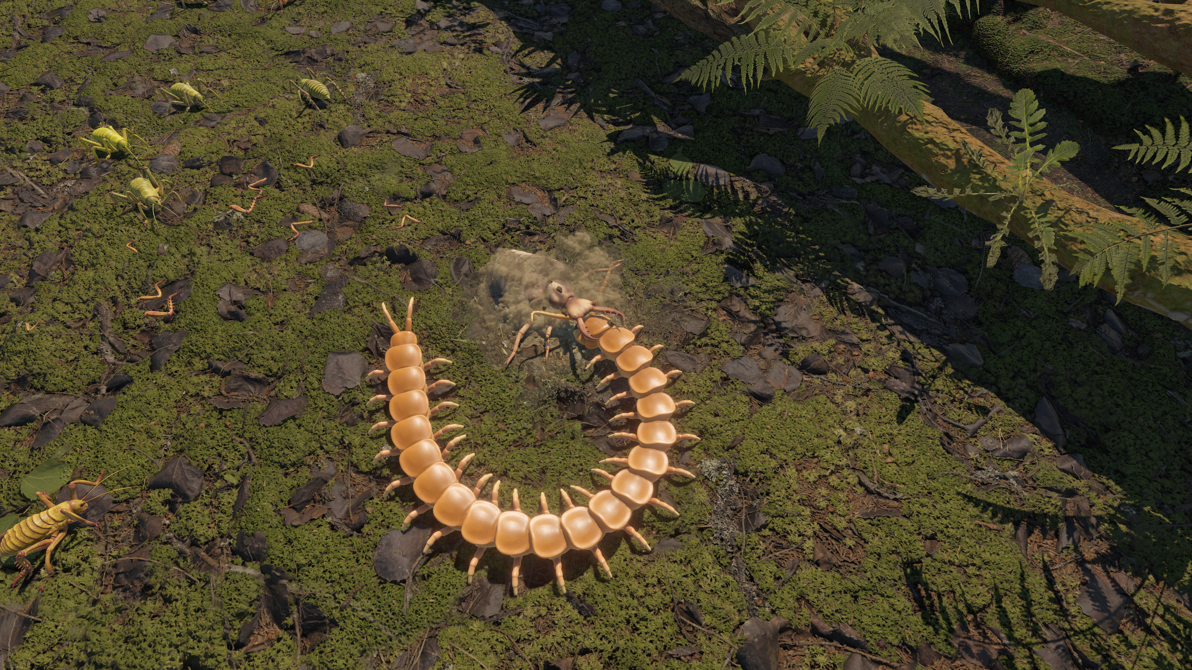 Centipede Simulator screenshot 11