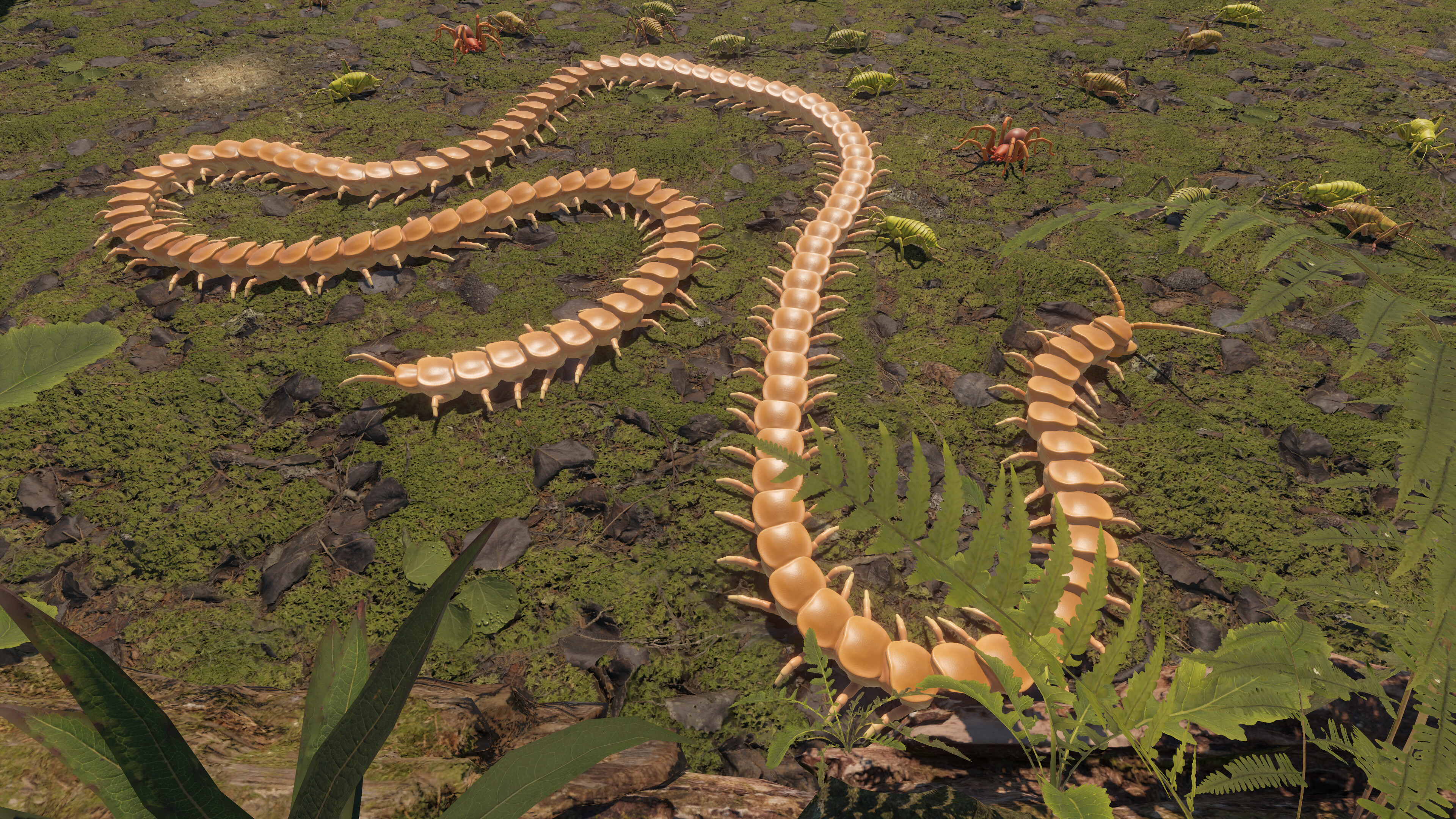 Centipede Simulator screenshot 9