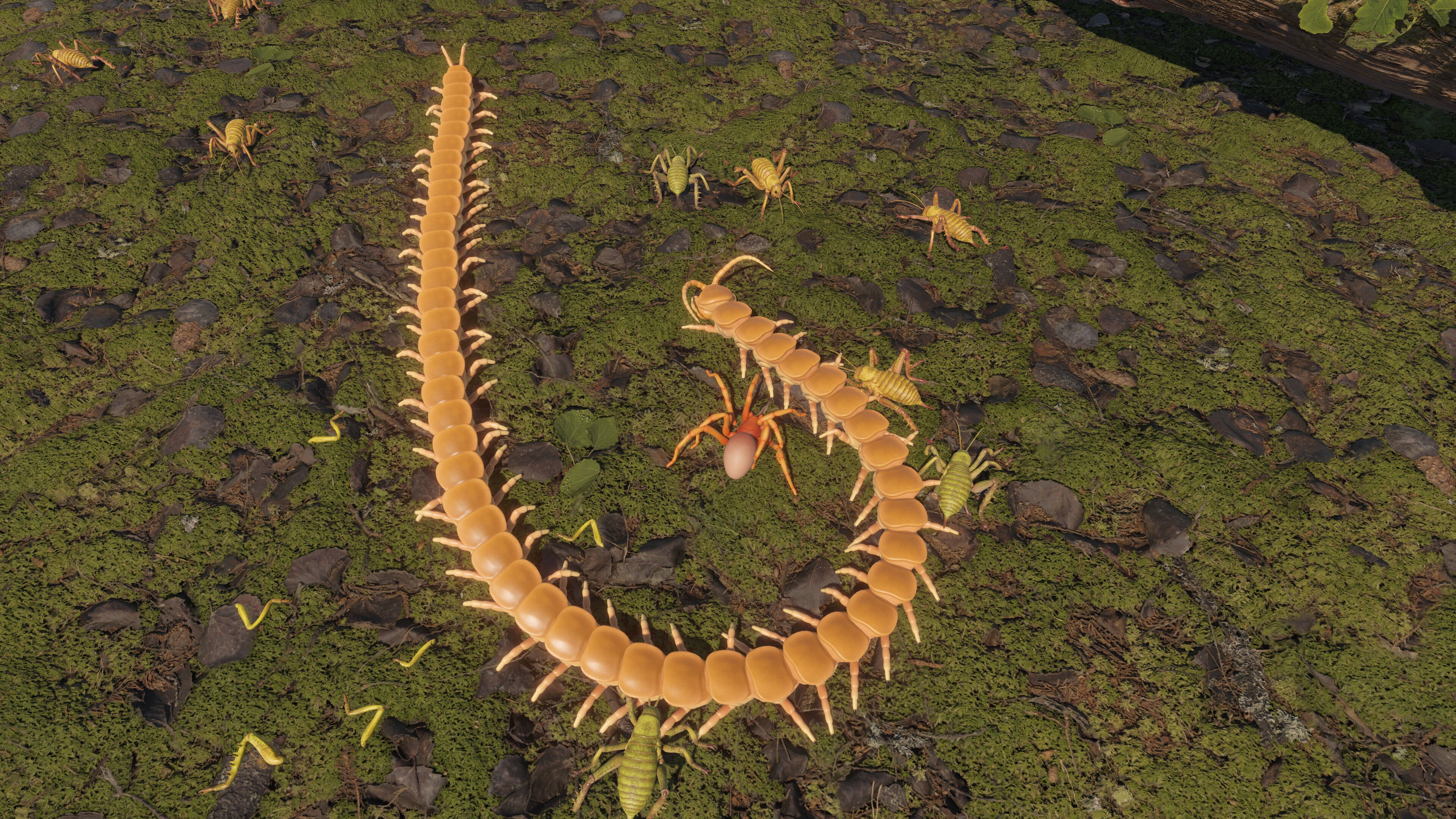 Centipede Simulator screenshot 12
