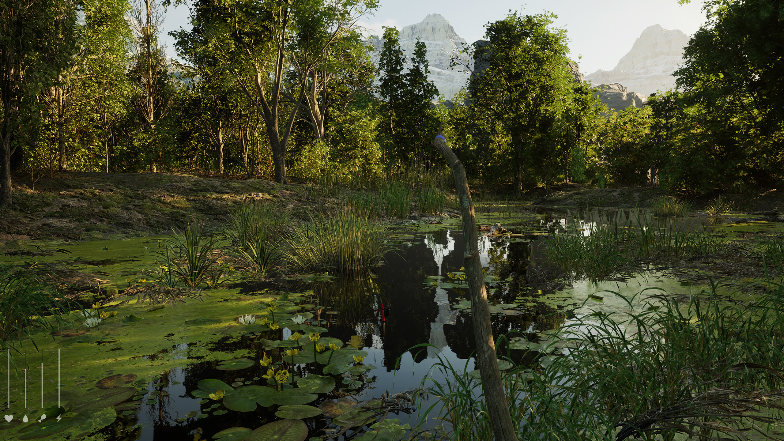 Forest Doesn’t Care screenshot 8