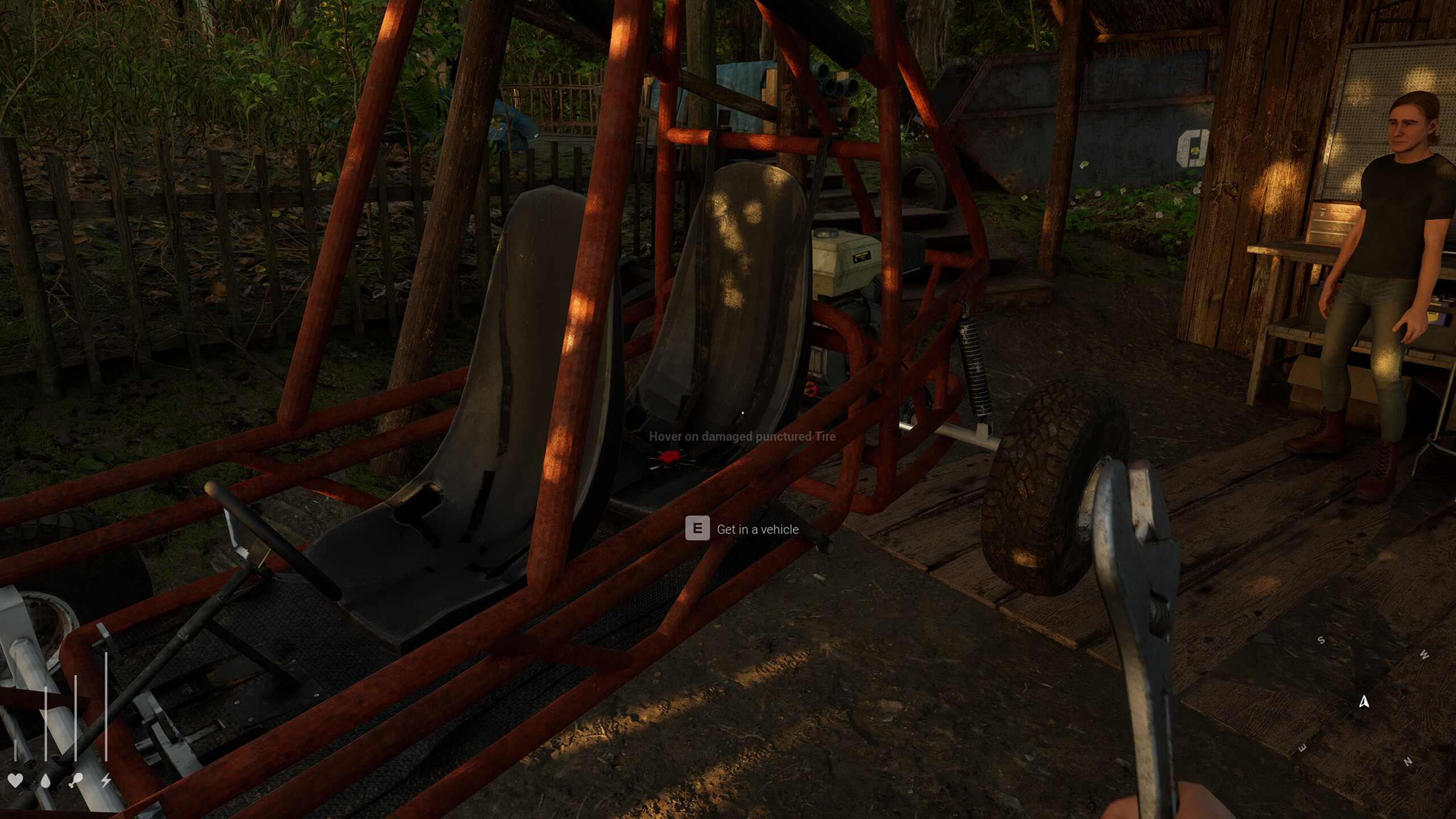 Forest Doesn’t Care screenshot 11