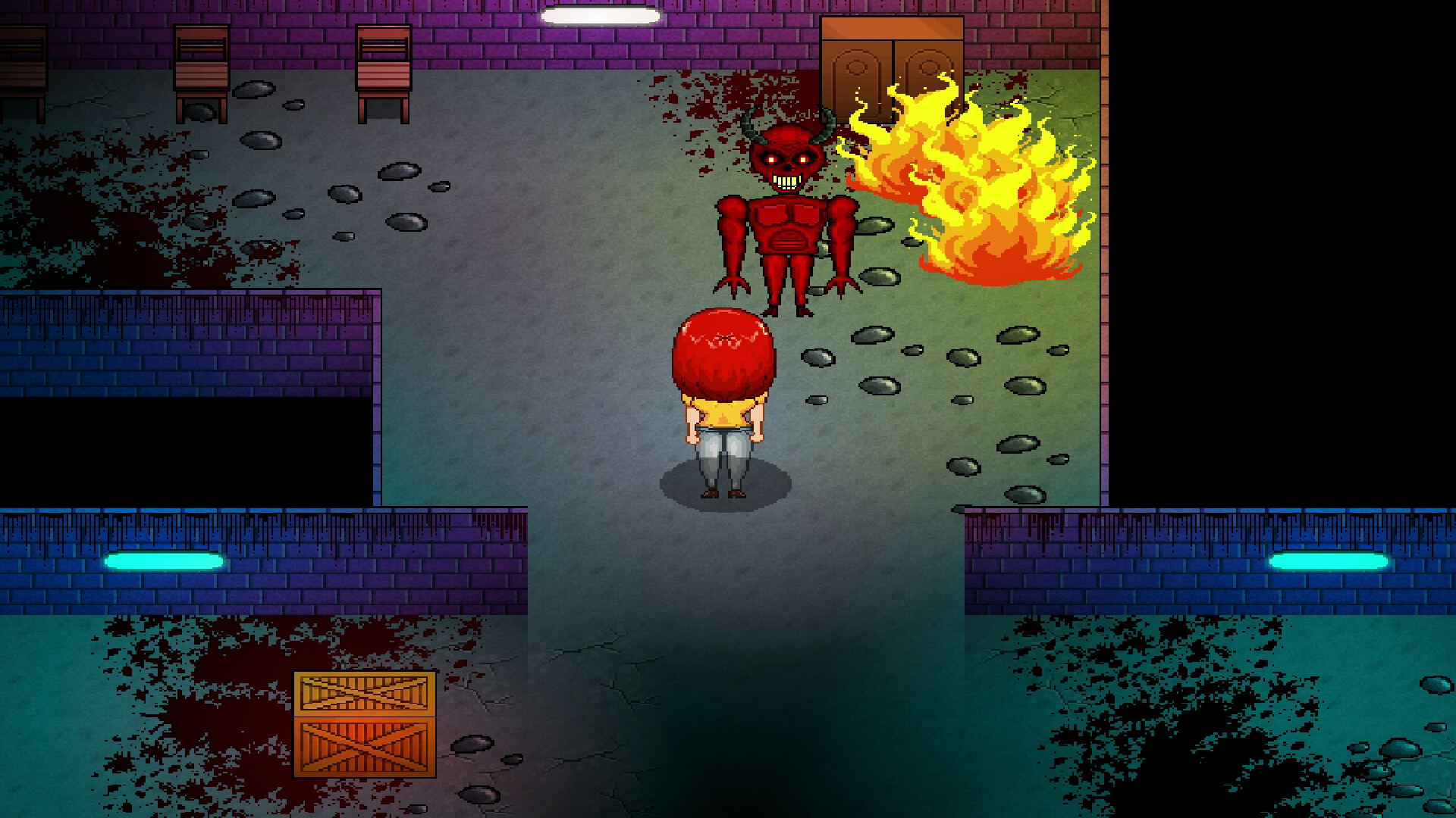 Clara Wraiths screenshot 5