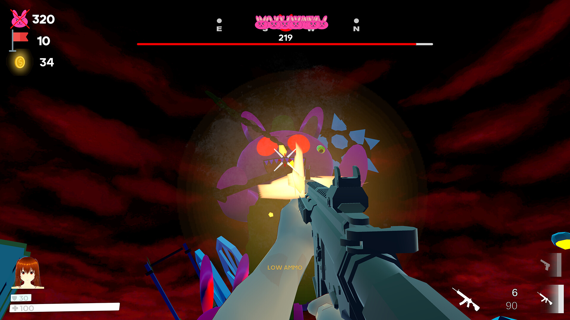 Yankee Rabbits screenshot 24