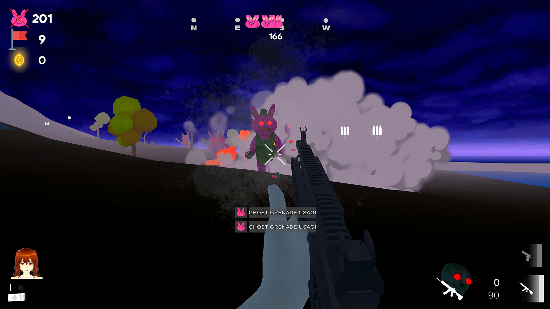 Yankee Rabbits screenshot 11