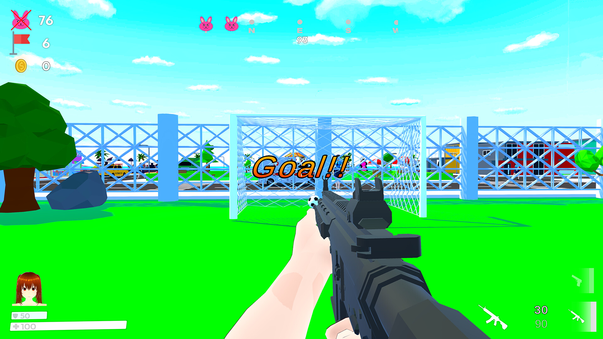 Yankee Rabbits screenshot 22