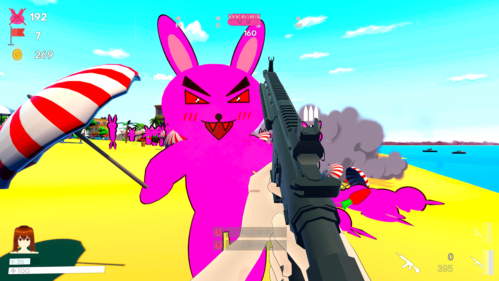 Yankee Rabbits screenshot 5