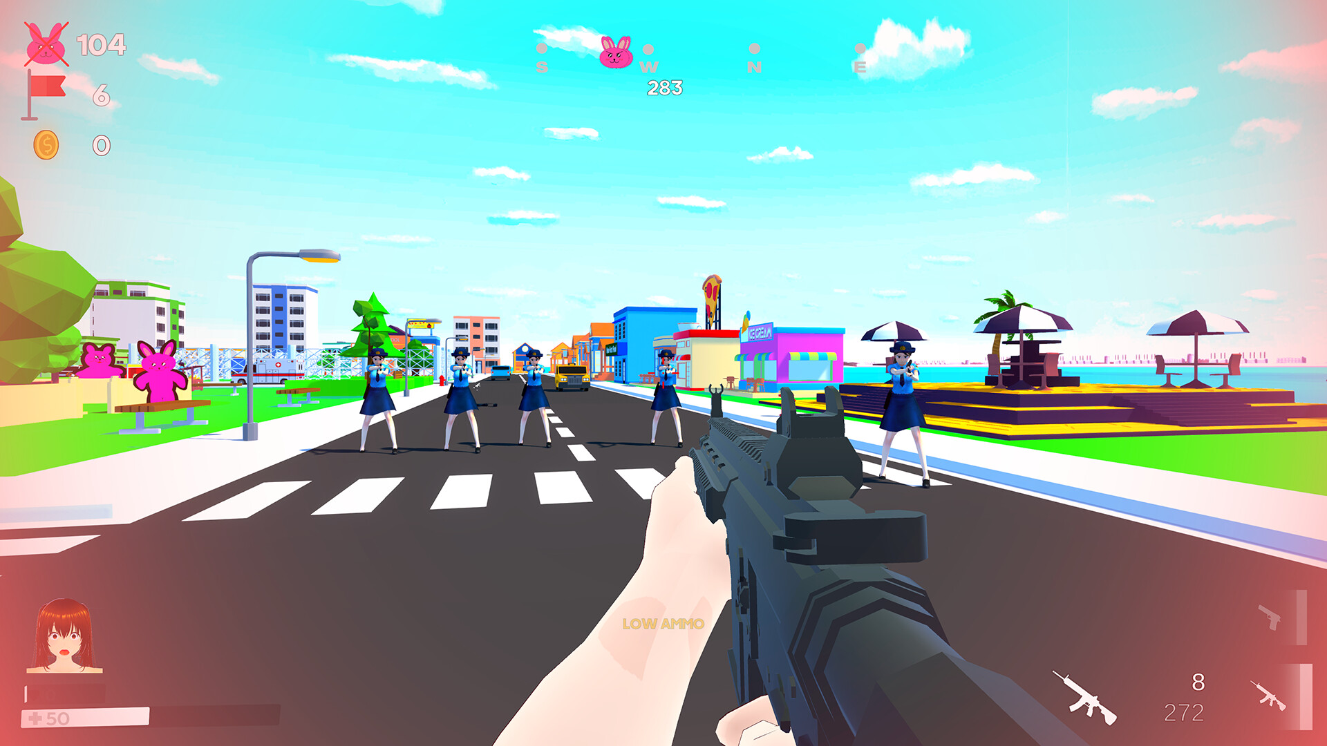 Yankee Rabbits screenshot 25