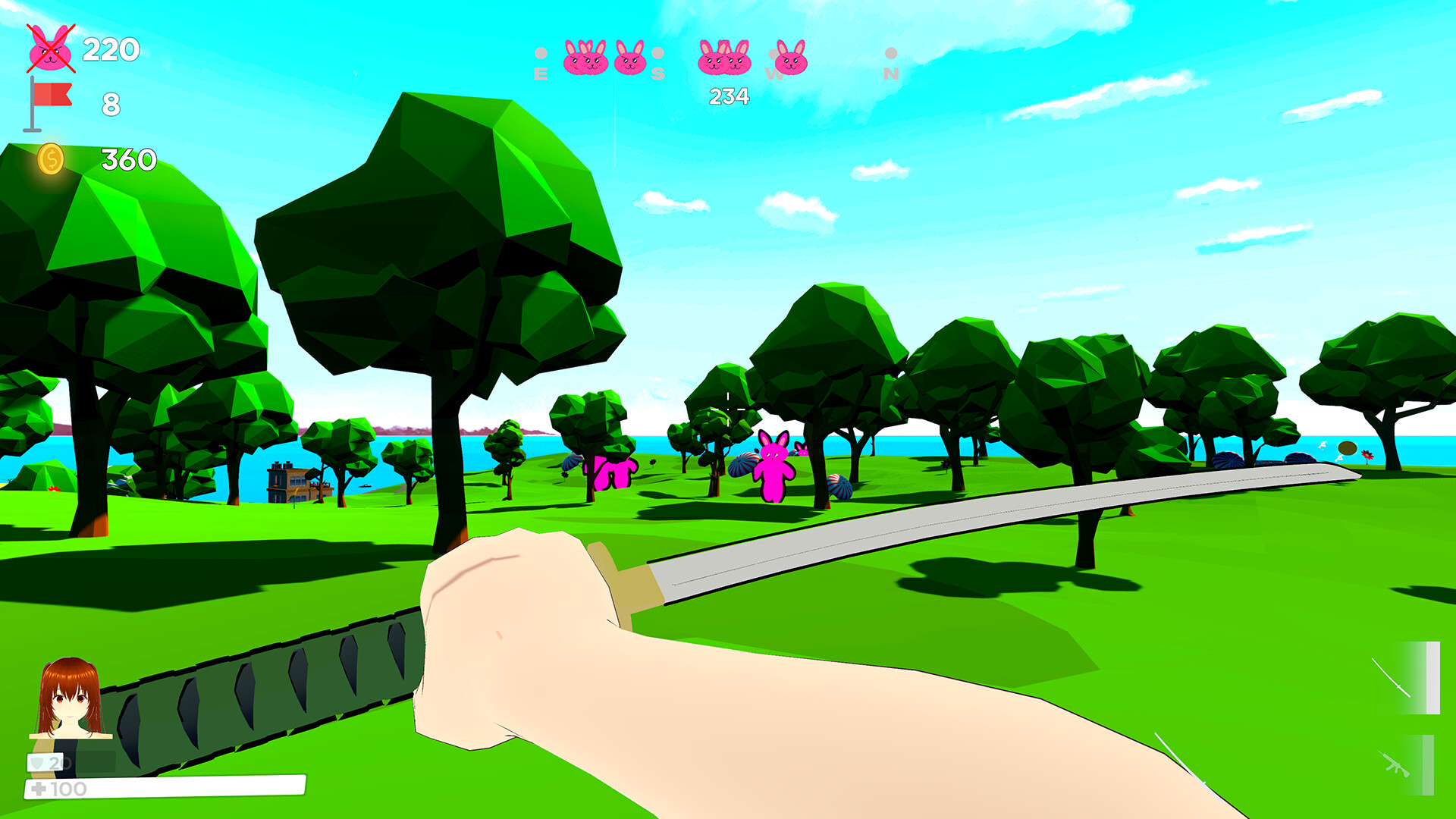 Yankee Rabbits screenshot 16