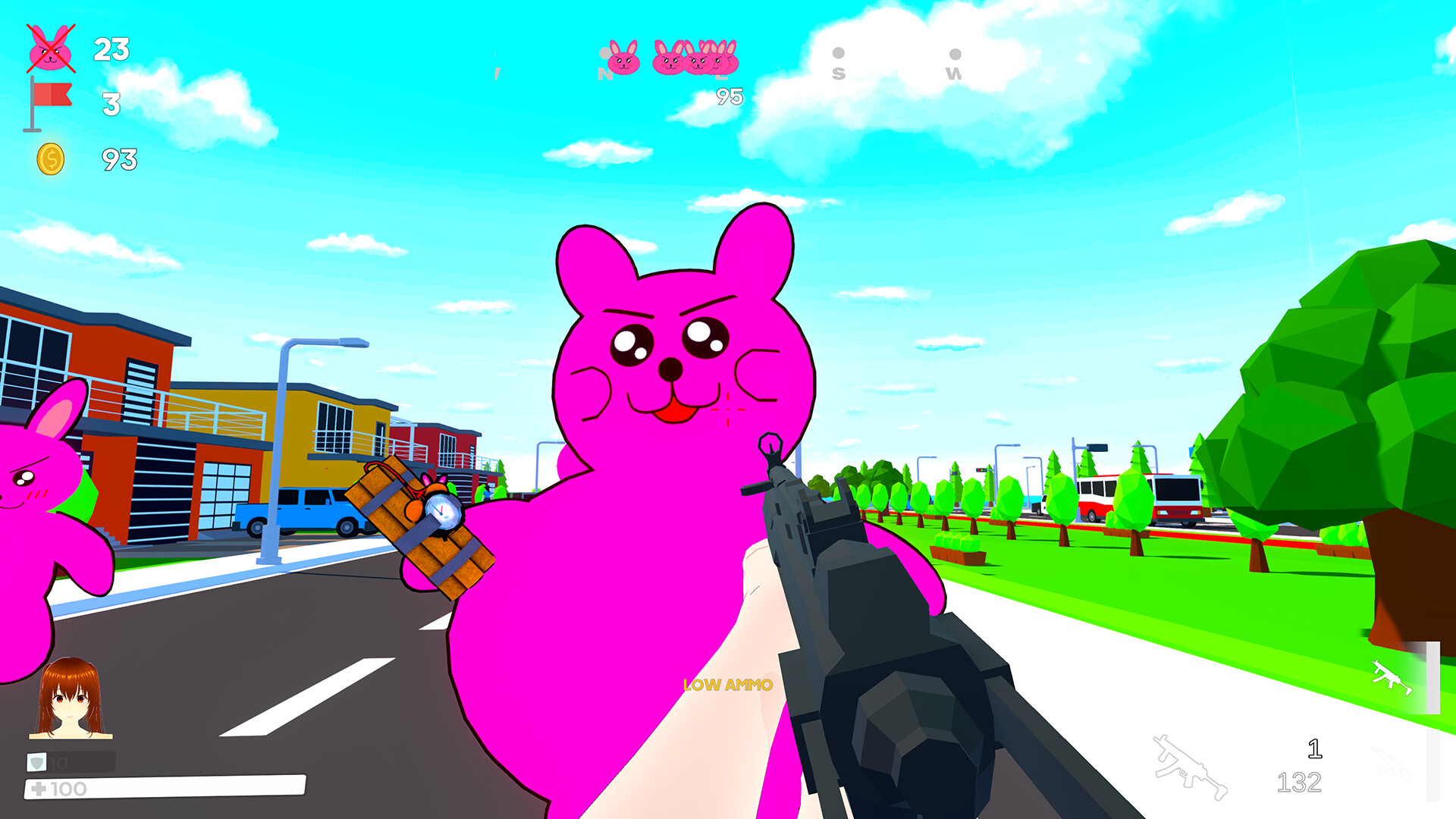 Yankee Rabbits screenshot 8