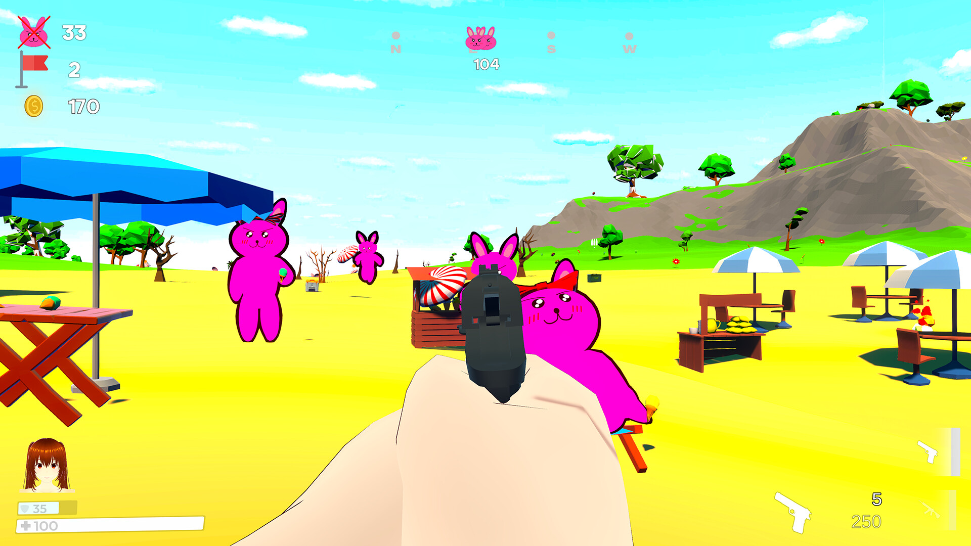 Yankee Rabbits screenshot 21