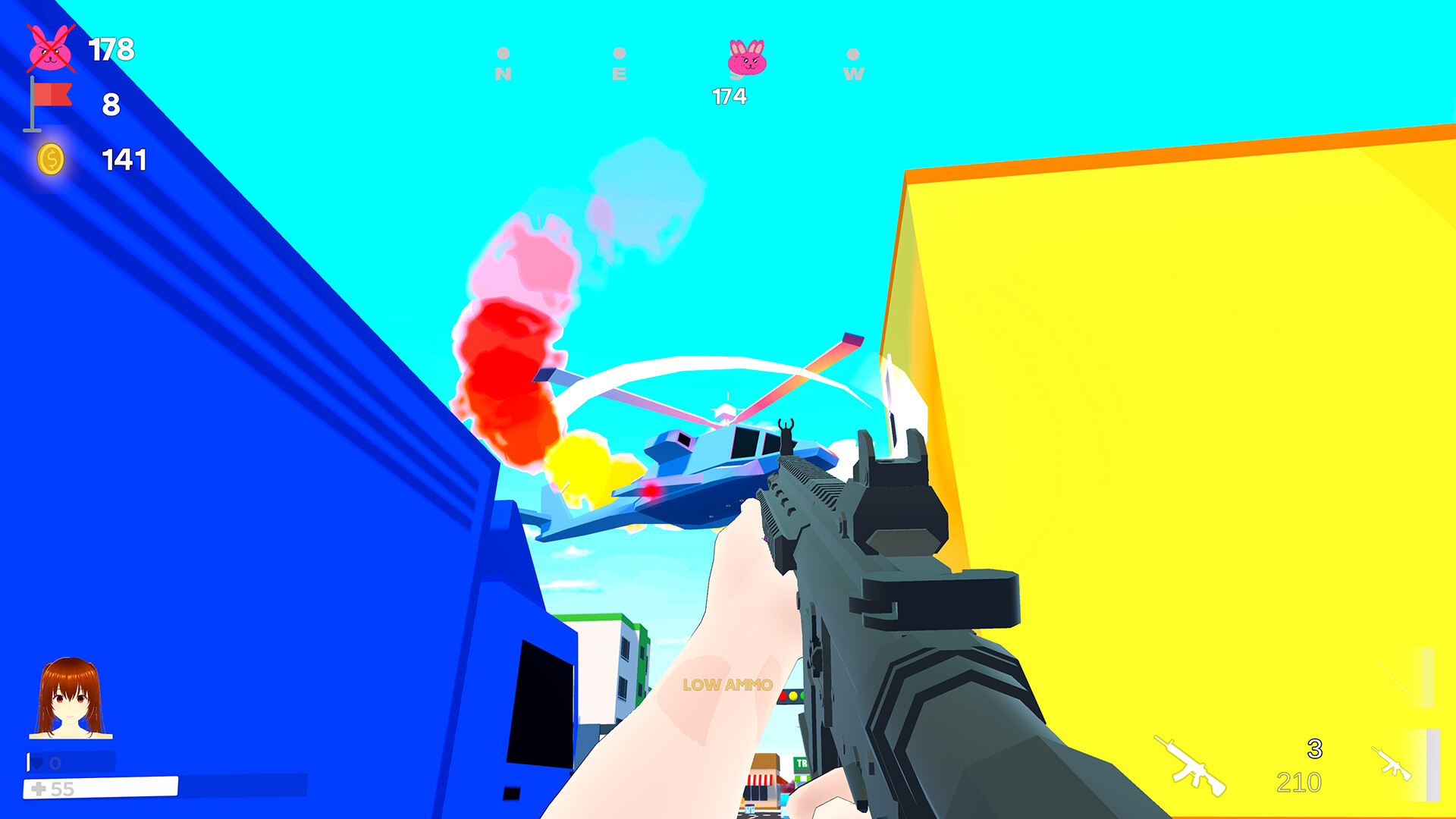 Yankee Rabbits screenshot 10