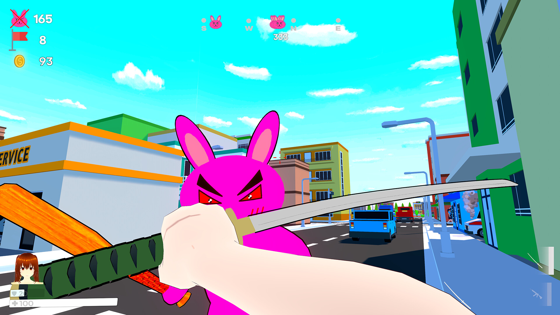 Yankee Rabbits screenshot 12