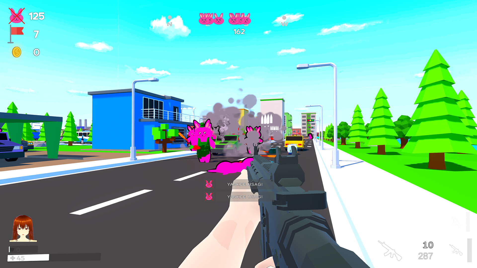 Yankee Rabbits screenshot 7