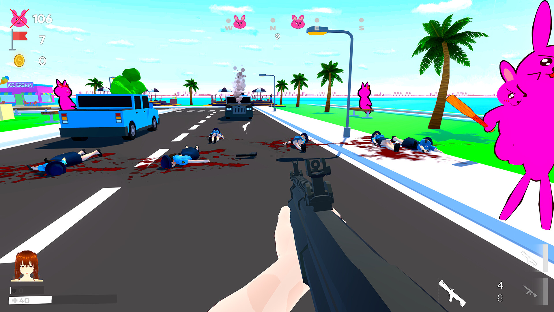 Yankee Rabbits screenshot 23