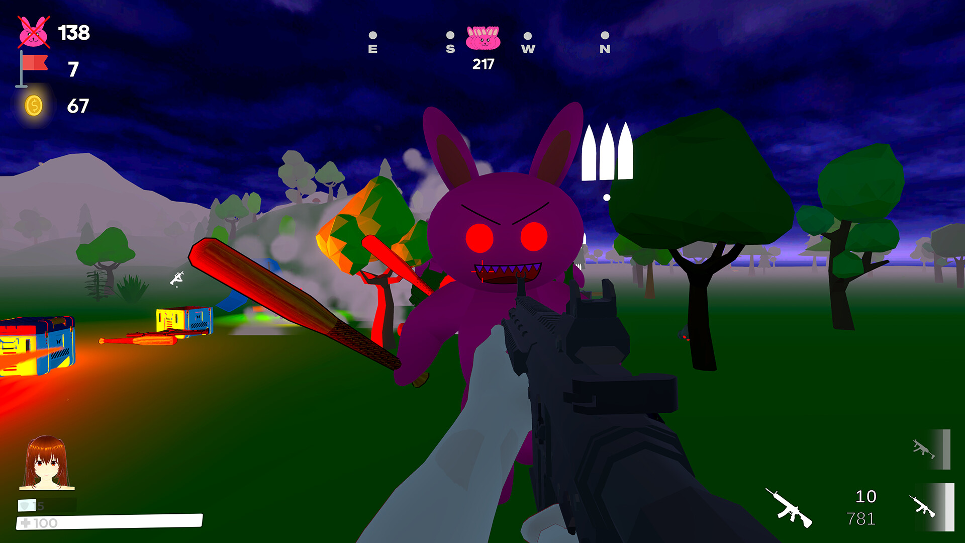 Yankee Rabbits screenshot 4