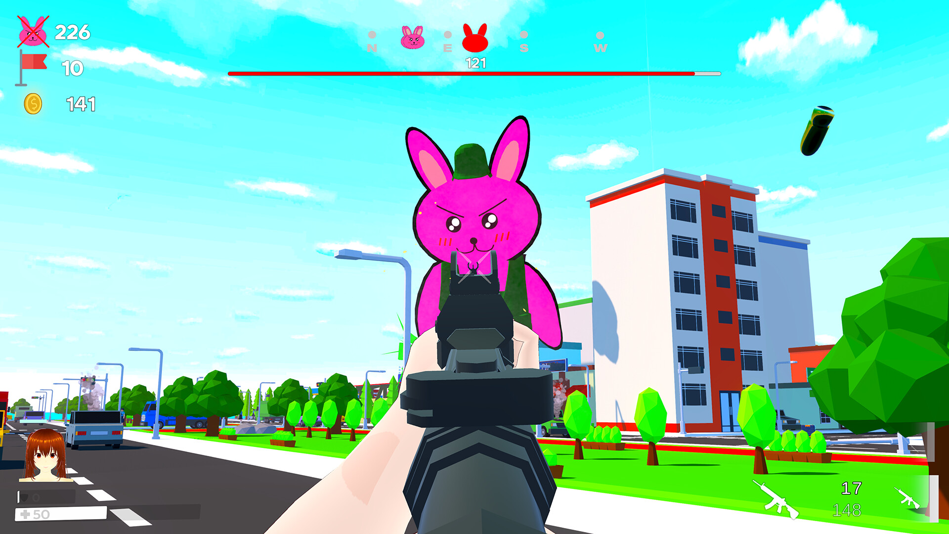 Yankee Rabbits screenshot 13