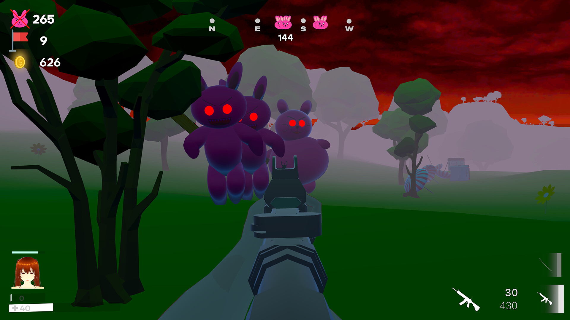 Yankee Rabbits screenshot 20