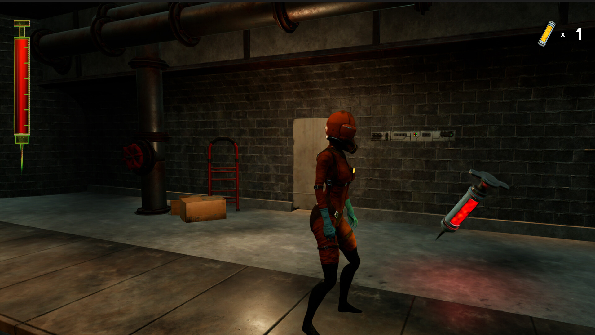 BirdFlu screenshot 2