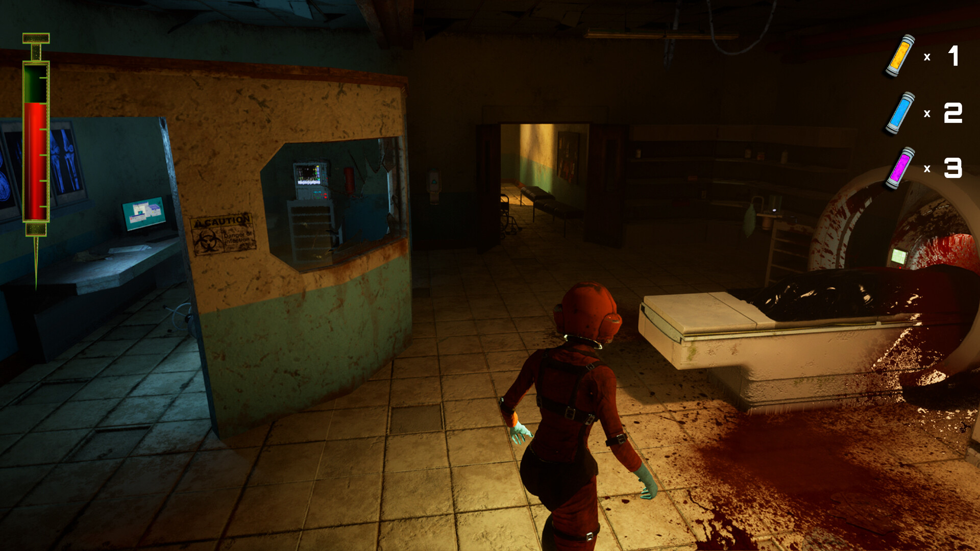 BirdFlu screenshot 5