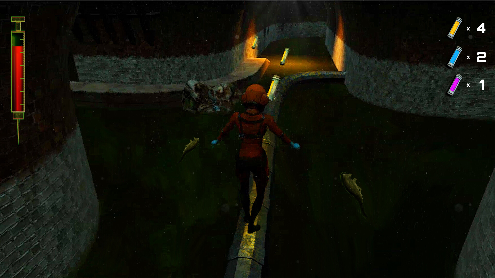 BirdFlu screenshot 4