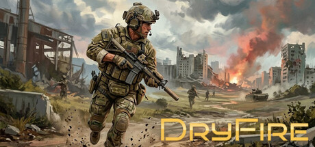 DryFire — Steam header