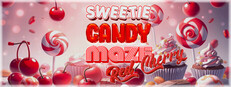 Sweetie Candy Maze: Red Cherry