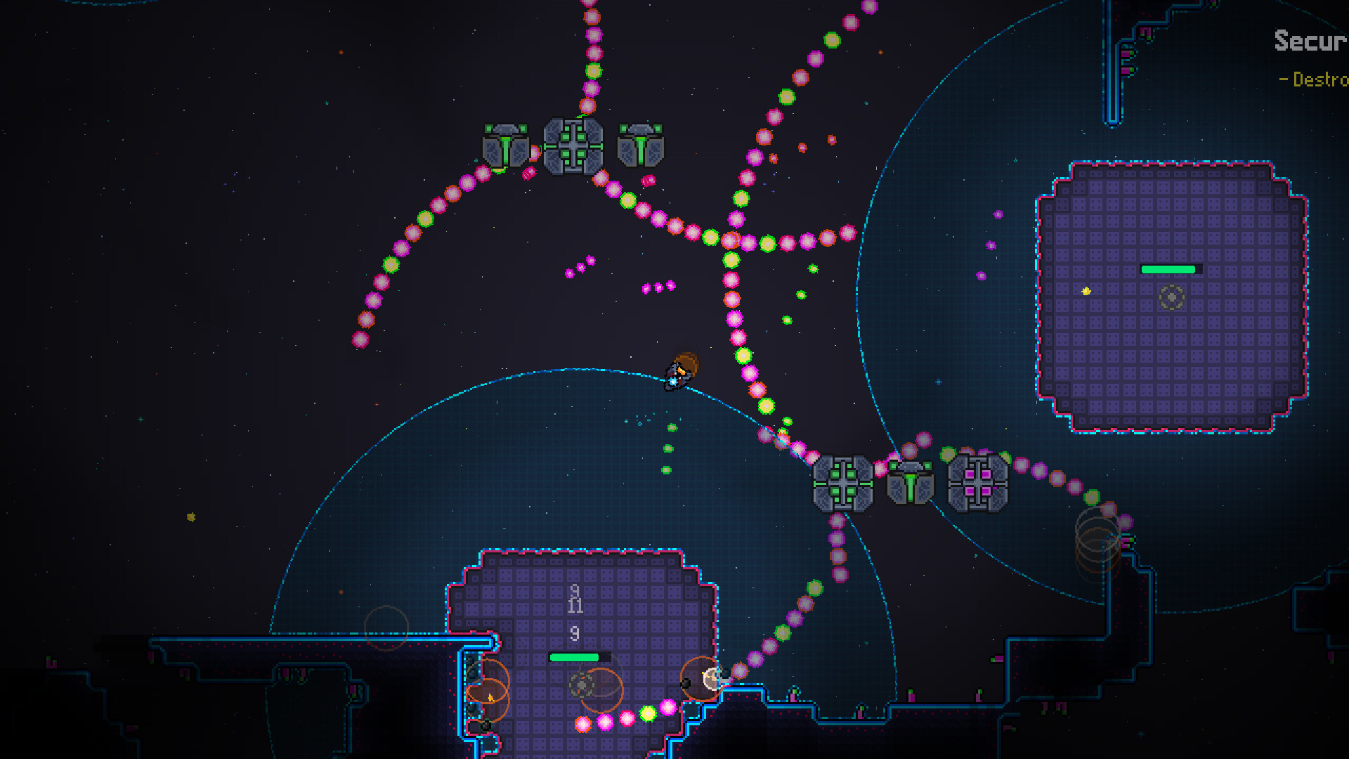 Regolith screenshot 6