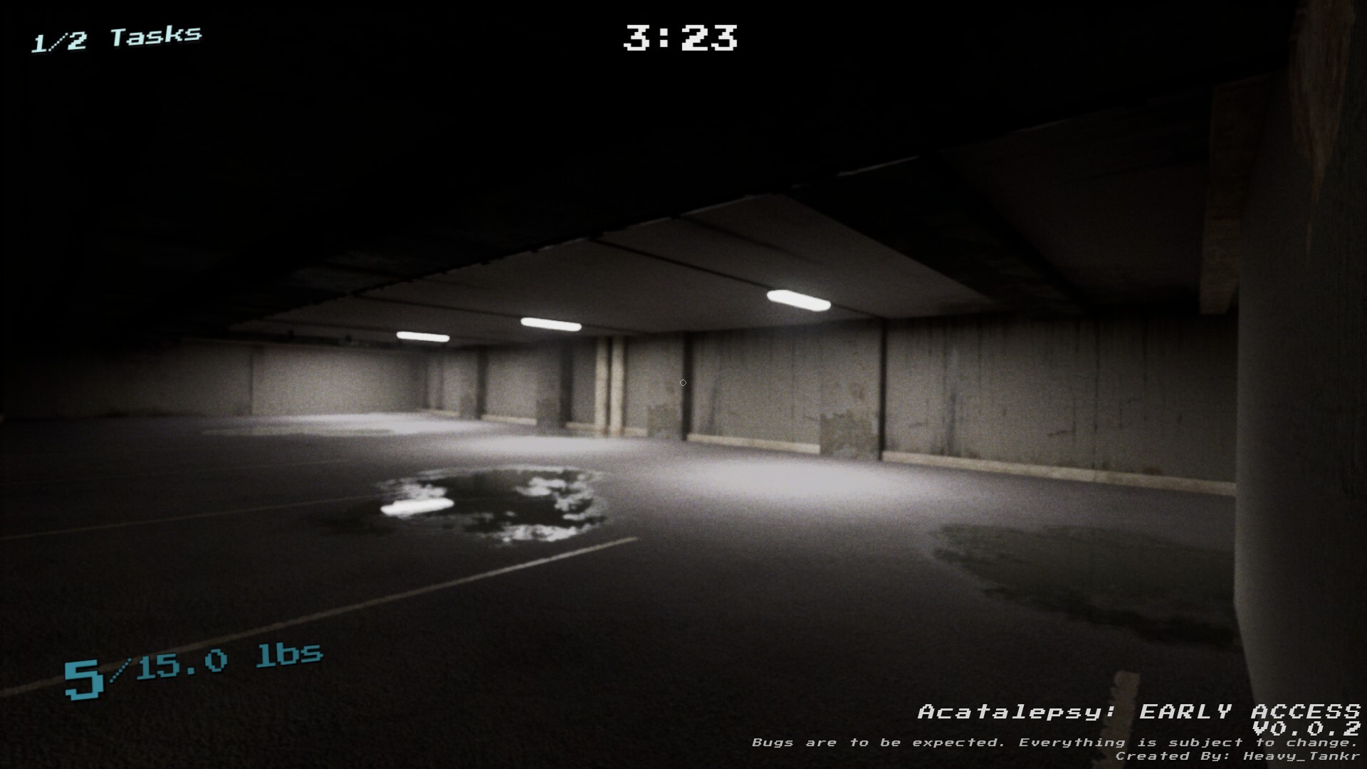 Acatalepsy screenshot 21