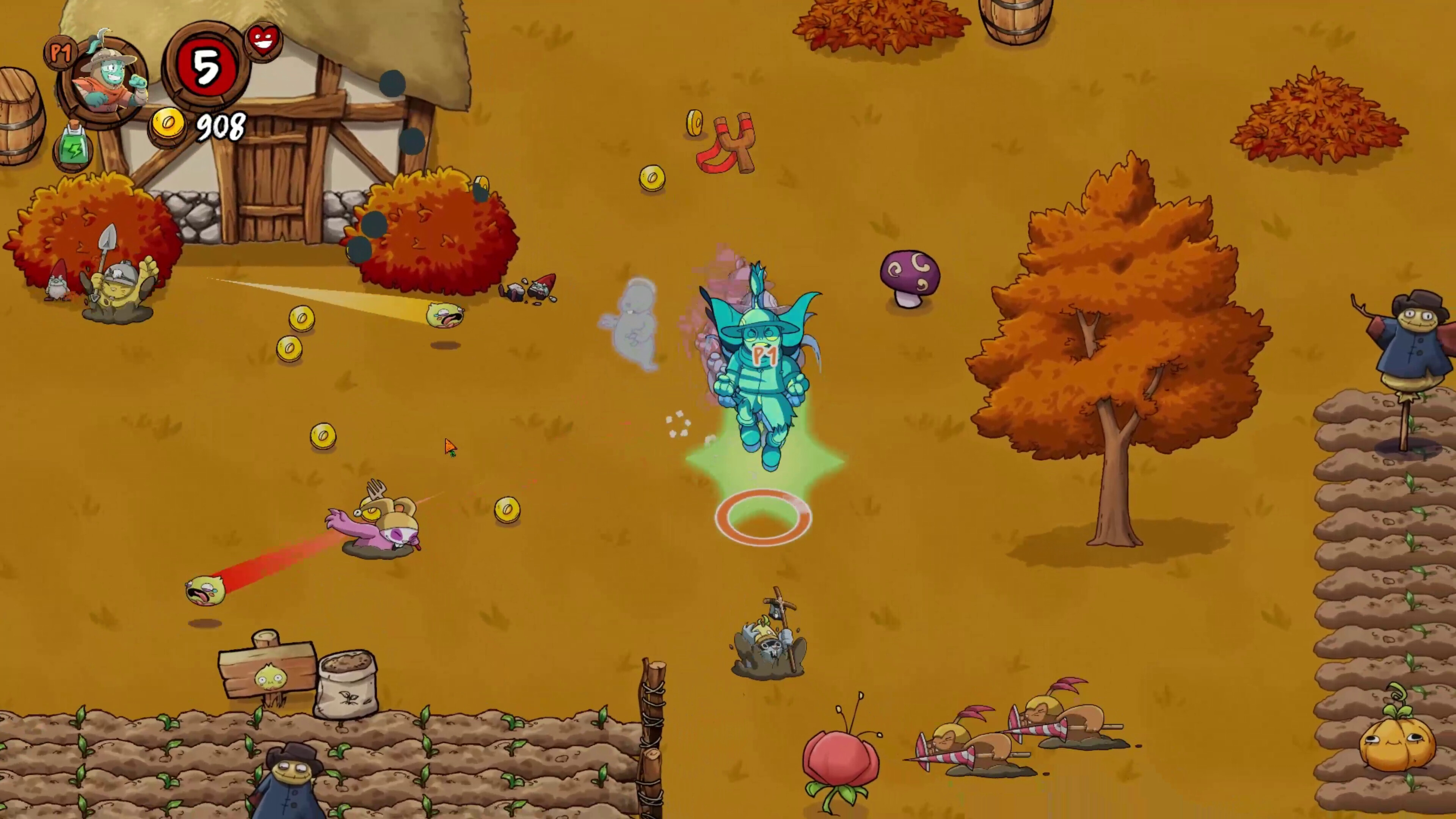Farmageddon screenshot 2
