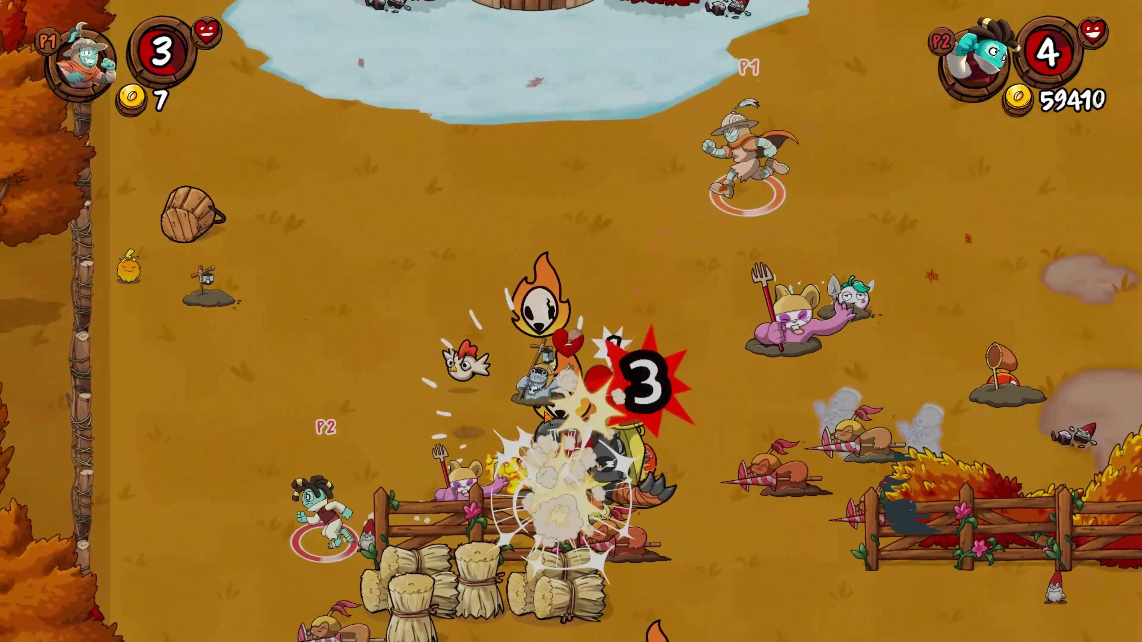 Farmageddon screenshot 9