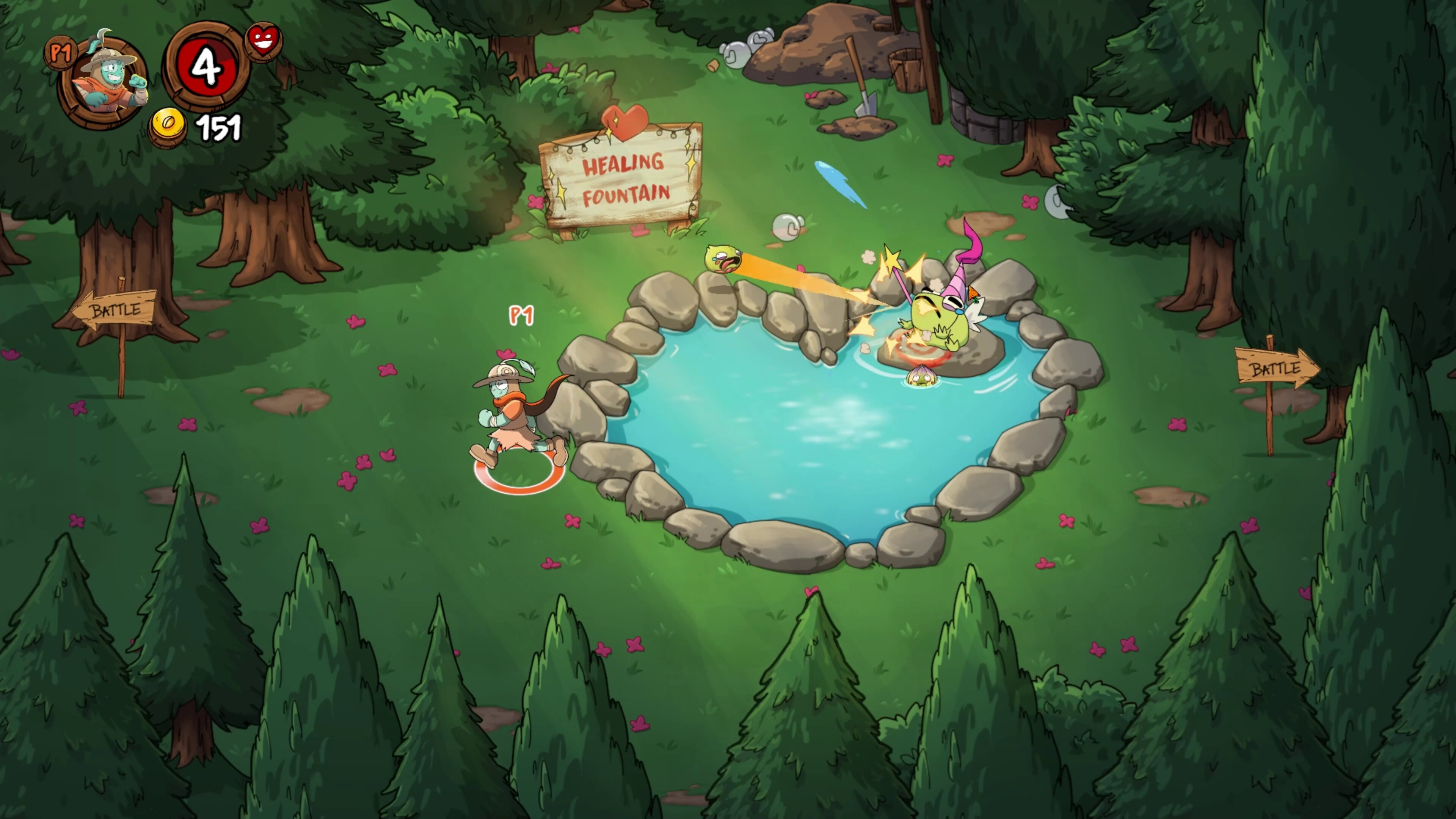 Farmageddon screenshot 4