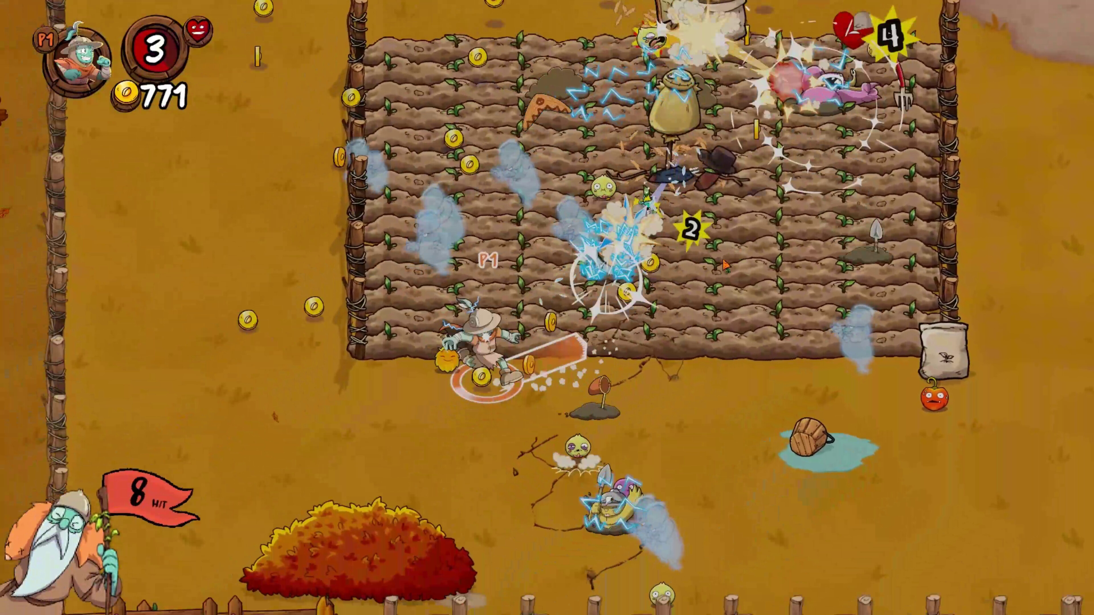 Farmageddon screenshot 11