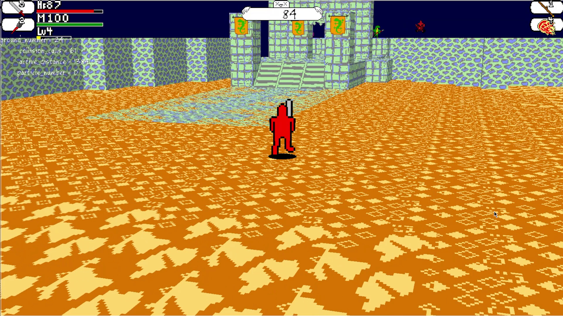 Tiny Adventure screenshot 2