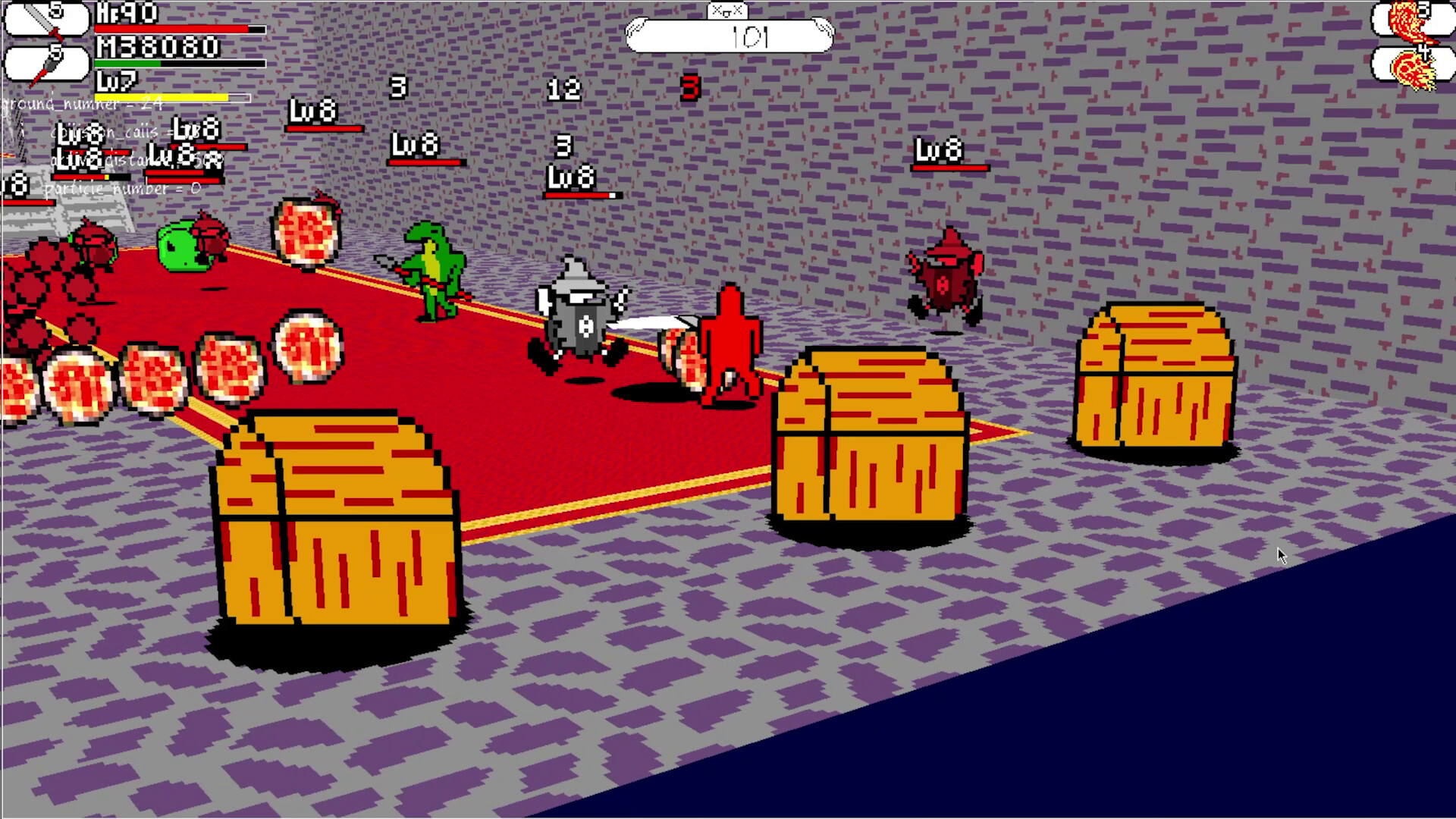 Tiny Adventure screenshot 1