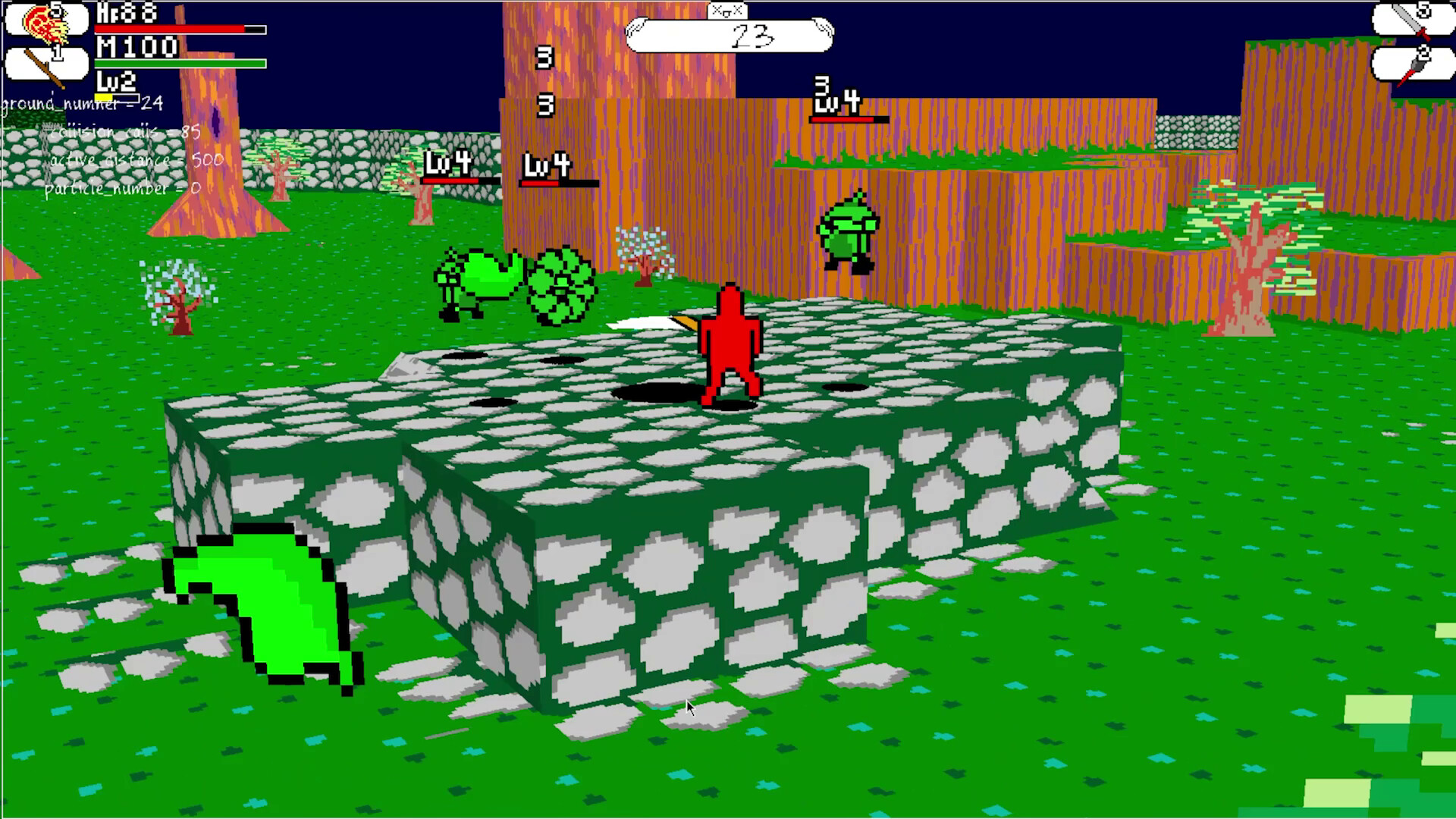Tiny Adventure screenshot 5