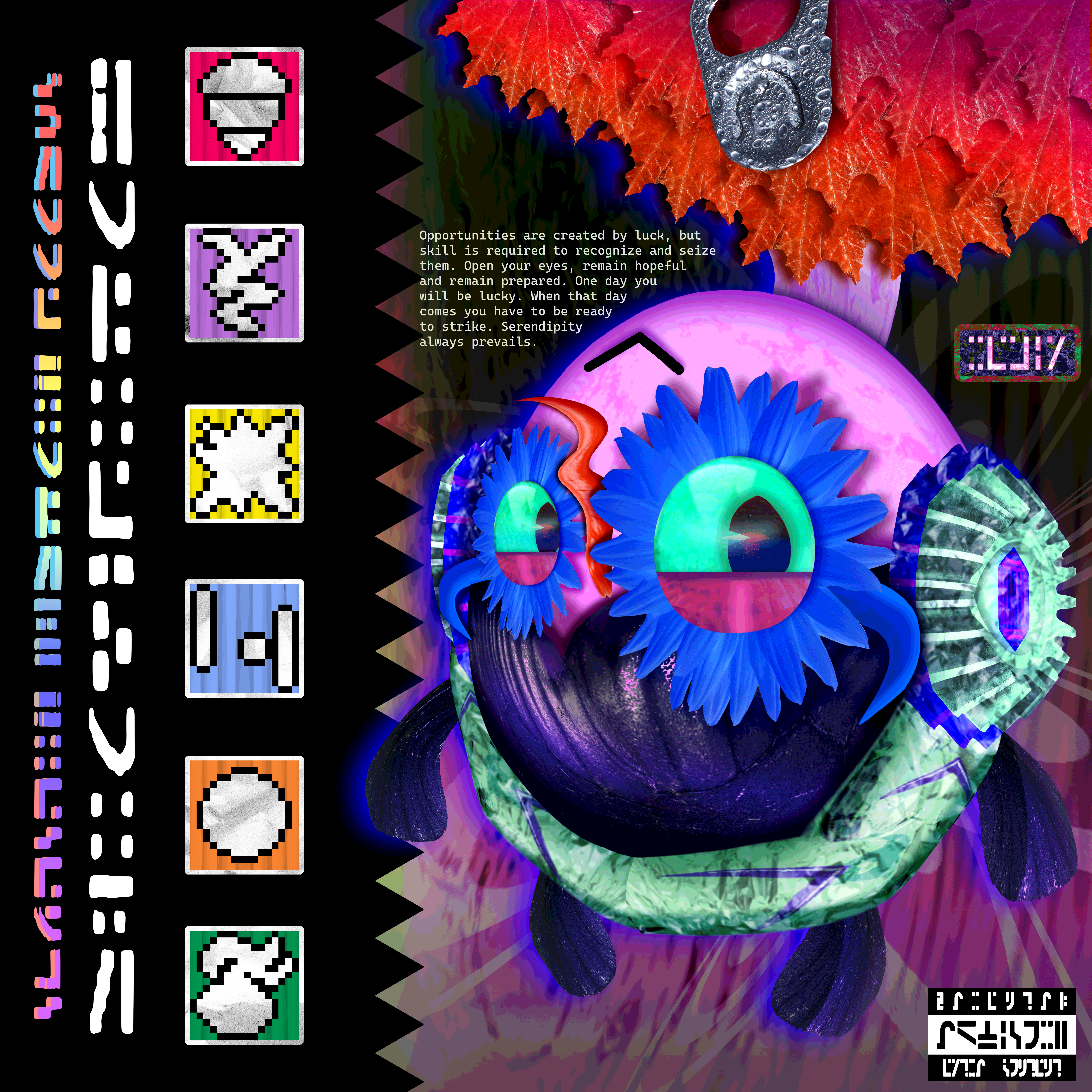 Fourmiworld Soundtrack screenshot 2