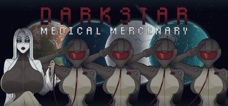 Darkstar Medical Mercenary — Steam header