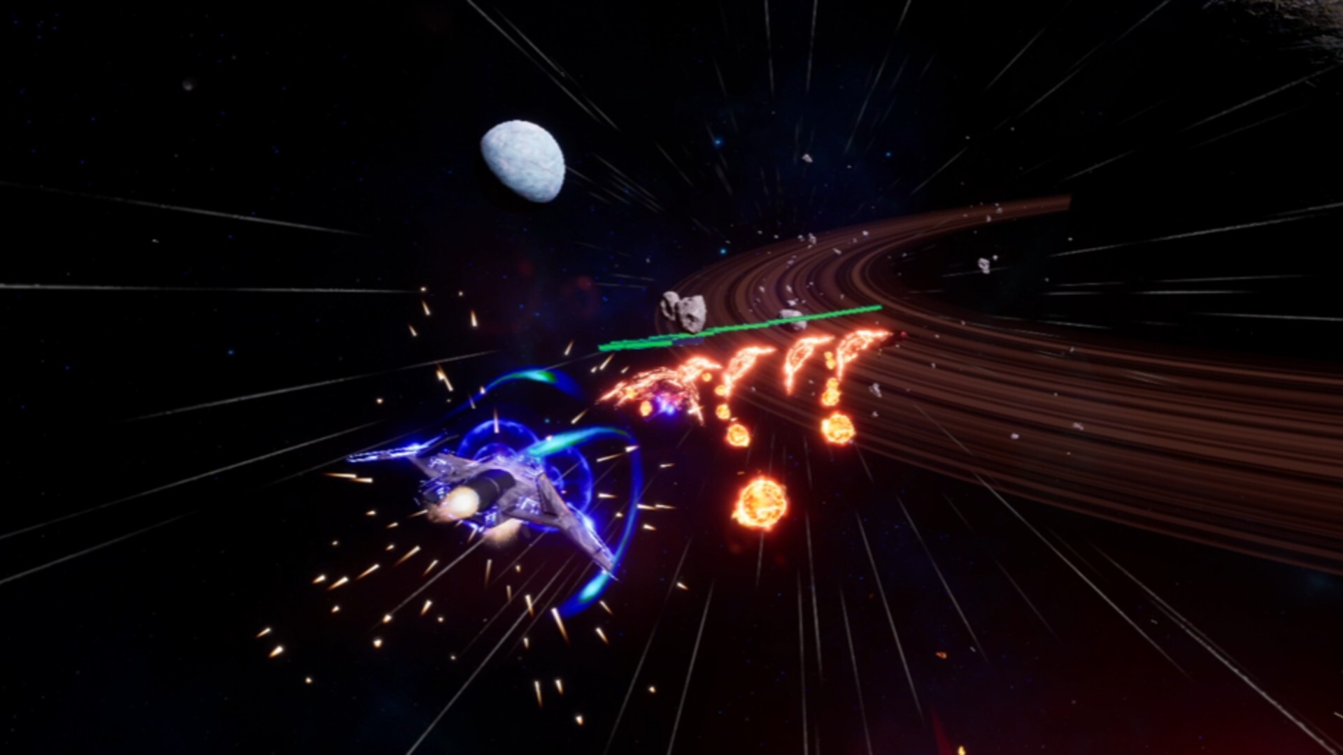 VR Blasteroids screenshot 4