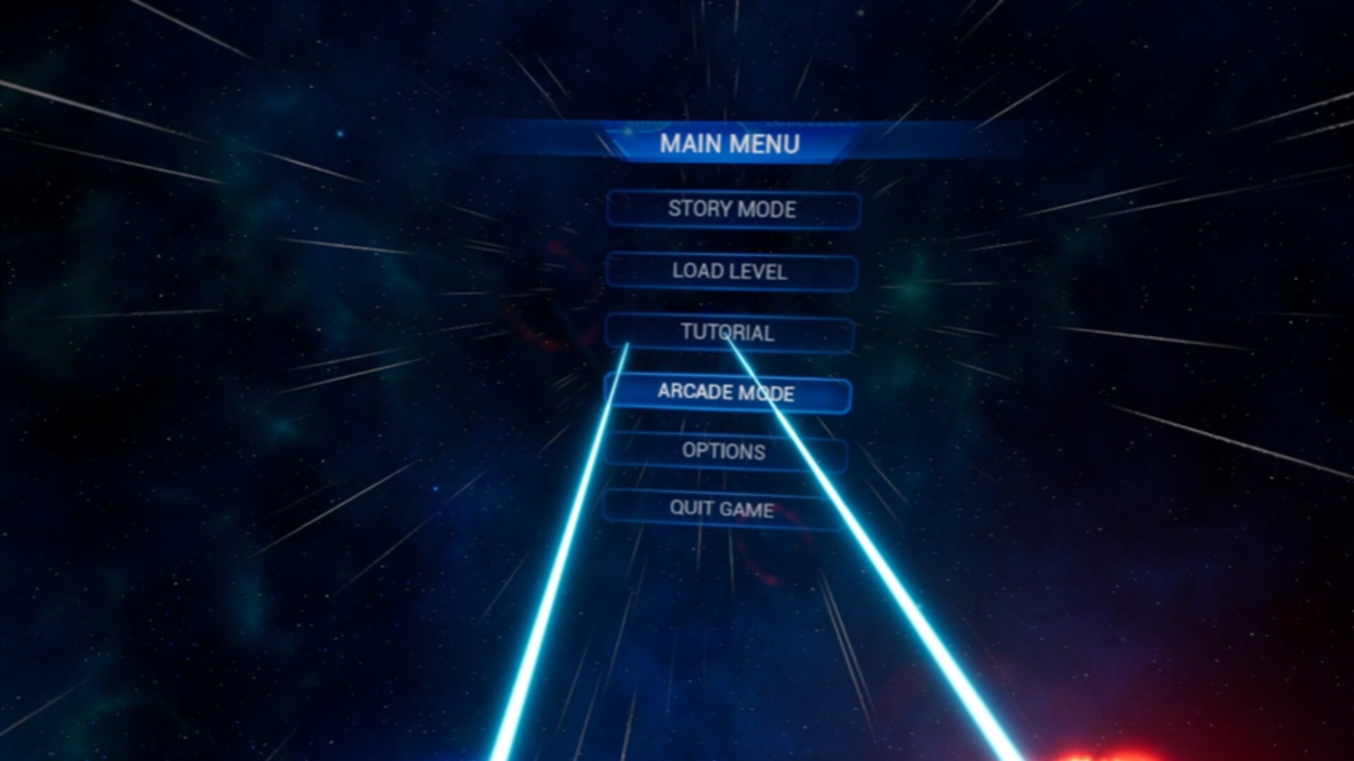 VR Blasteroids screenshot 3