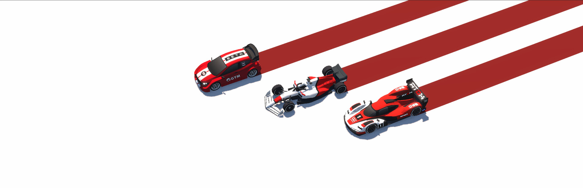 Racing League Evolution