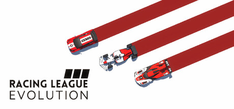 Racing League Evolution — Steam header
