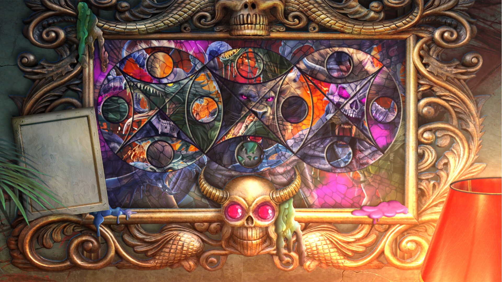 Grim Tales: Prisoners of the Past Collector's Edition screenshot 3