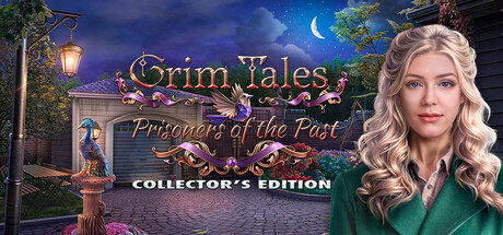 Grim Tales: Prisoners of the Past Collector's Edition