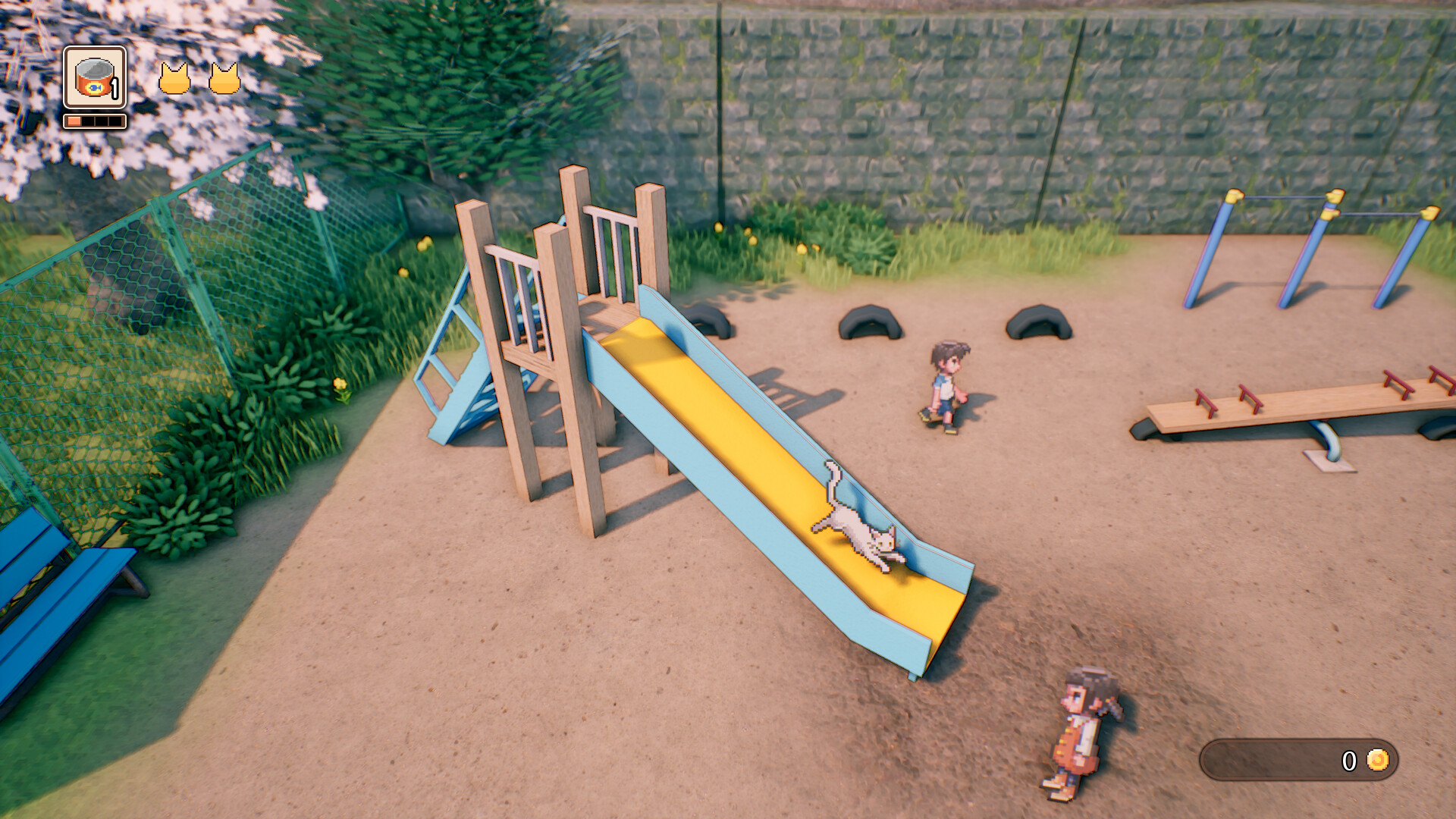 Rural Cat Trails screenshot 7