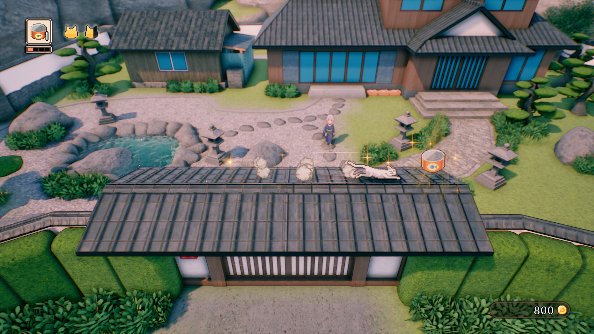 Rural Cat Trails screenshot 4