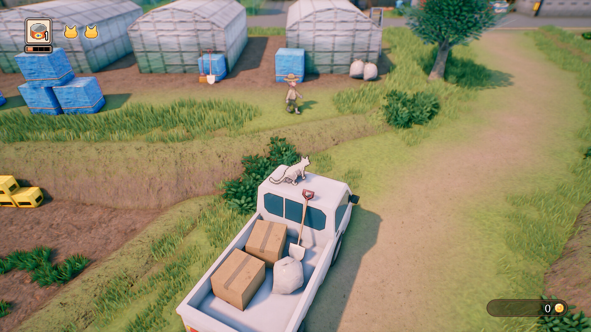 Rural Cat Trails screenshot 3